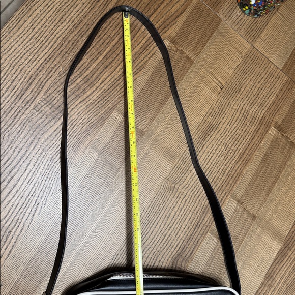 Pan Am Black and White Men's Bag - Picture 11 of 11